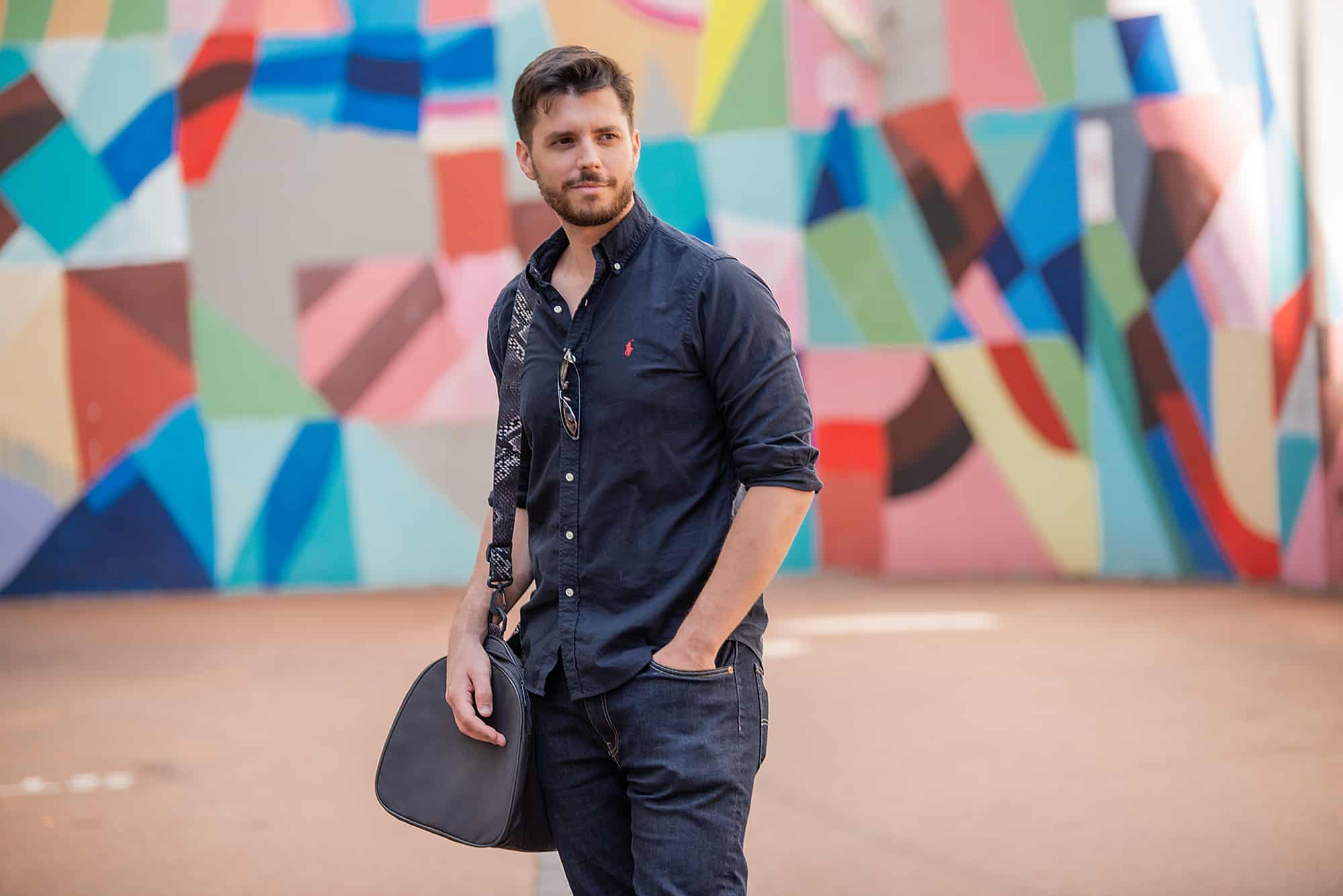 Dating profile photography in Perth
